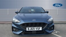 Ford Focus 1.0 EcoBoost 125 ST-Line 5dr Petrol Hatchback